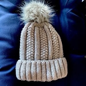 Warm winter hat
